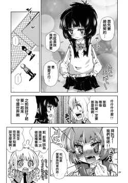 Page 8 of Sekai ga Dou Toka itsu Chau Otoko no Musume wa Denpa Kawaii.