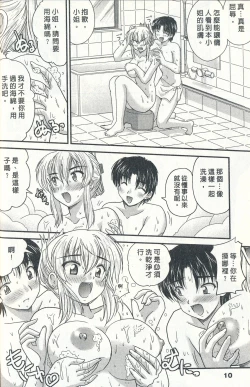 Page 10 of Tadashii Reijou no Sodatekata