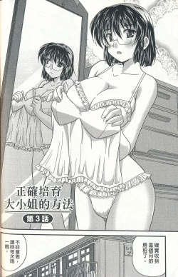 Page 43 of Tadashii Reijou no Sodatekata