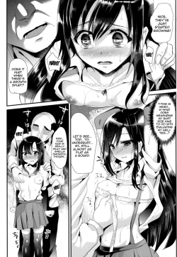 Page 8 of Asashiosan | Asashio-chan is a Really Hard Worker