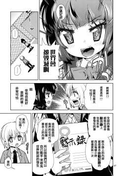 Page 6 of Sekai ga Dou toka Icchau Otokonoko wa Denpa Kawaii.