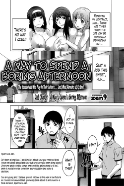 Page 156 of Taikutsu na Gogo no Sugoshikata | A Way to Spend a Boring Afternoon