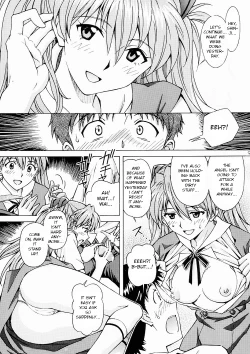 Page 8 of Ecchi wa Shutsugeki no Mae ni…