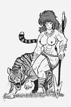 Page 73 of NEO-QUEENDOM Vol. 1