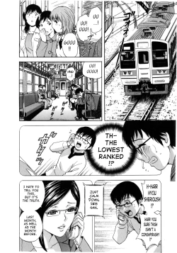 Page 71 of Life with Married Women Just Like a Manga 27