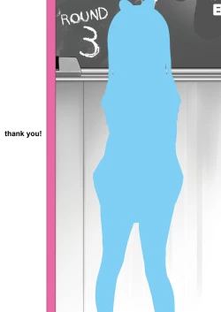 Page 84 of OJOH MITSUKI `Intimidation!'