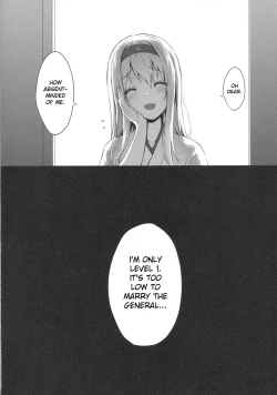 Page 19 of Mou Teitoku no Soba ni Modorenai…