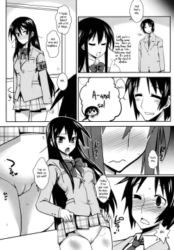 Page 6 of Kaichou wa Onapet
