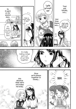 Page 5 of Motto Hitotsu ni Naritakute | Becoming One Even More
