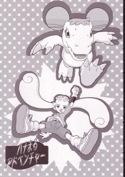 Page 2 of Hana Maru Adventure