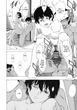 Page 33 of Postgirl-san Wa Furimukanai. | POST GIRL: I Have Nothing, Nothing... But...