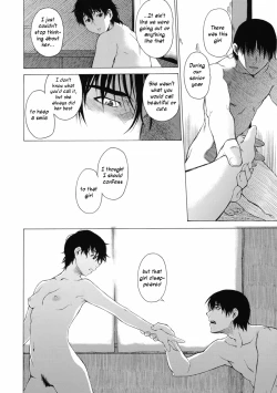 Page 35 of Postgirl-san Wa Furimukanai. | POST GIRL: I Have Nothing, Nothing... But...