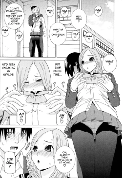 Page 12 of Imouto Netsuai Ryouiki | Little Stepsister Love Space
