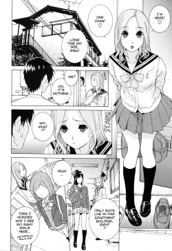 Page 164 of Imouto Netsuai Ryouiki | Little Stepsister Love Space