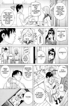 Page 165 of Imouto Netsuai Ryouiki | Little Stepsister Love Space