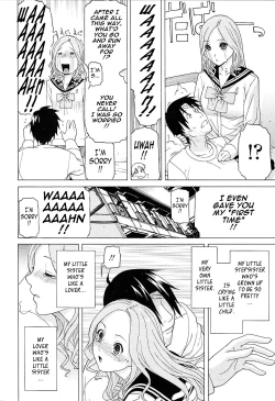 Page 29 of Imouto Netsuai Ryouiki | Little Stepsister Love Space