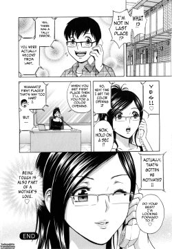 Page 85 of Life with Married Women Just Like a Manga 28