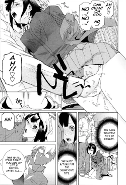 Page 155 of Imouto Netsuai Ryouiki | Little Stepsister Love Space