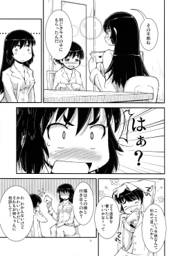 Page 7 of Otouto to Heya de Nani Siyou?