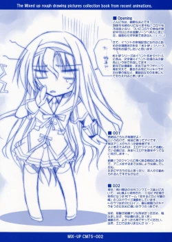 Page 2 of MIX-UP CM75