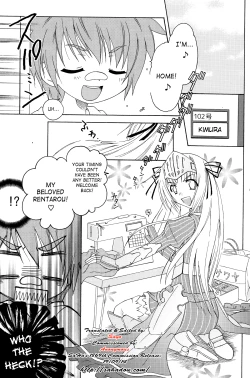 Page 3 of Kore wa Otokonoko desu ka? Hai, Sukoshi Yancha desu. | Is This A Boy Yes, He's A Bit Of A Rascal