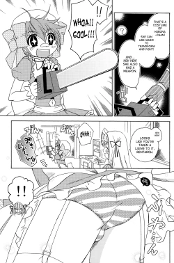 Page 7 of Kore wa Otokonoko desu ka? Hai, Sukoshi Yancha desu. | Is This A Boy Yes, He's A Bit Of A Rascal