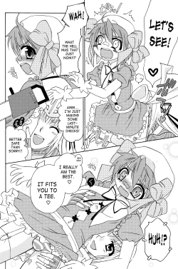 Page 8 of Kore wa Otokonoko desu ka? Hai, Sukoshi Yancha desu. | Is This A Boy Yes, He's A Bit Of A Rascal