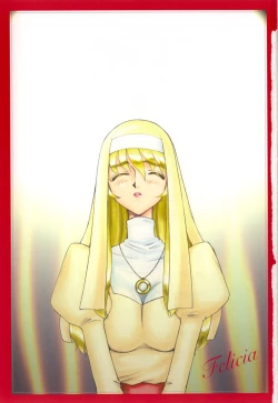 Page 6 of Felicia Vol.1