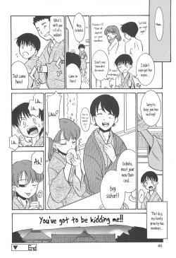 Page 45 of Razoku no Yoru | Night of Razoku Ch.1-4