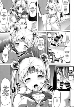 Page 27 of Sailor Moon - MOON FREAK English