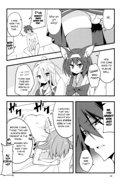 Page 10 of No Ecchi No Life
