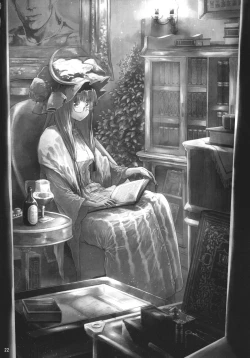 Page 20 of Futari Dake no Enkai