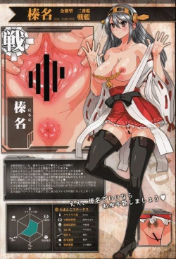 Page 11 of Kantai Omanko Collection Senkan Hen