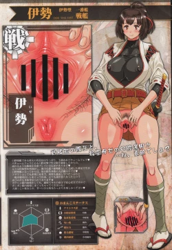 Page 5 of Kantai Omanko Collection Senkan Hen