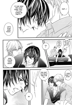 Page 23 of Absent Mindedly