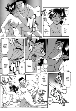 Page 36 of Gekkakou no Ori | The Tuberose's Cage Ch. 1-2