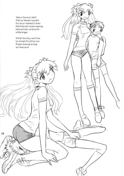 Page 27 of Otoko no Tatakai 11 | The Boy, a Winter Soprano