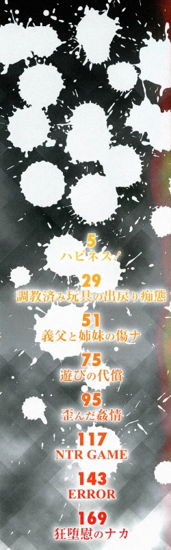 Page 3 of Mesu Ana Choukyou Shiiku