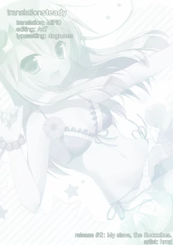 Page 9 of Dorei na Succubus-san. | My Slave, the Succubus.