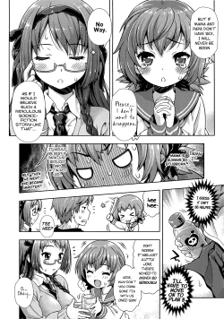 Page 8 of Mirai kara Kimashita! Zenpen | Mirai Paradox