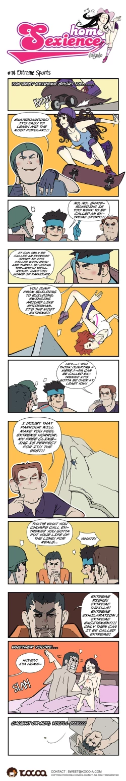 Page 14 of Homo Sexience