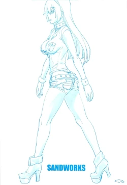 Page 18 of Sennou Sareta Nagato wa Tada no Onna ni Naru