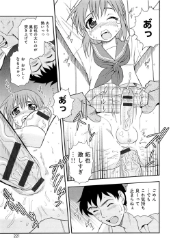 Page 224 of Kimi wo Nakasetai