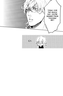 Page 8 of Keep your hands to yourself!