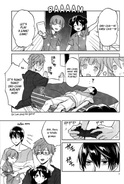 Page 6 of Lovers' Time