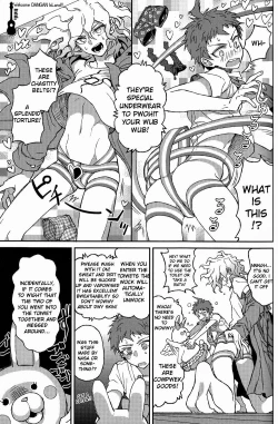 Page 19 of Nuno no Mukou no Magicant