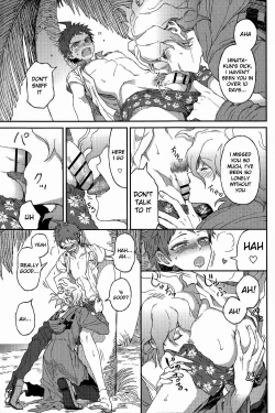 Page 69 of Nuno no Mukou no Magicant