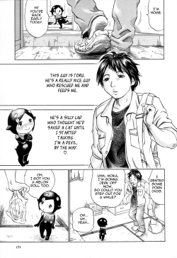 Page 173 of Jounetsu Michimichi | Passion Packed