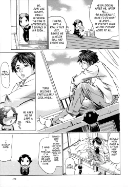 Page 175 of Jounetsu Michimichi | Passion Packed