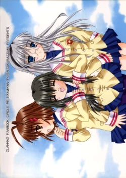 Page 21 of Clannad Paradise